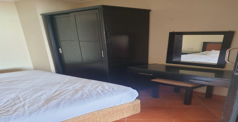 شالية للإيجار في قرية بورتو مارينا الساحل الشمالي