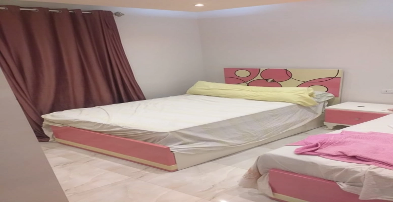 فيلا للايجار بمارينا الساحل الشمالي بوابة 2 Villa for rent in North Coast Marina Gate 2