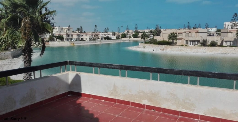 فيلا للايجار في قرية فرجينيا بالساحل الشمالي