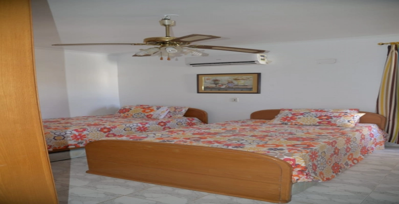 فيلا للايجار في قرية فرجينيا بالساحل الشمالي