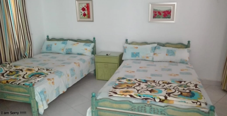 فيلا للايجار في قرية فرجينيا بالساحل الشمالي