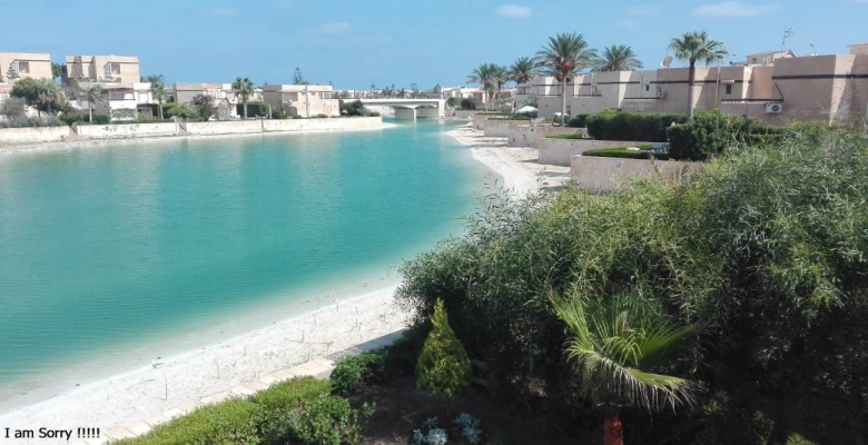 فيلا للايجار في قرية فرجينيا بالساحل الشمالي