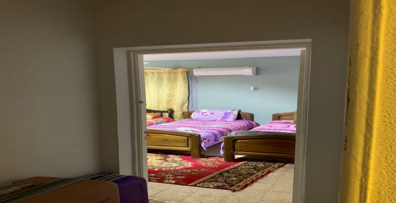 شقه دوبليكس 3 مستويات في عماره 300م من البحر