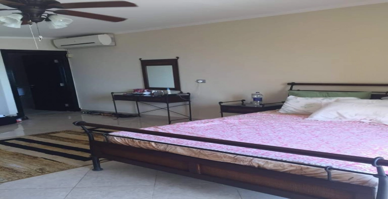 شالية دوبلكس للبيع بورتو مارينا Duplex chalet for sale in Porto Marina