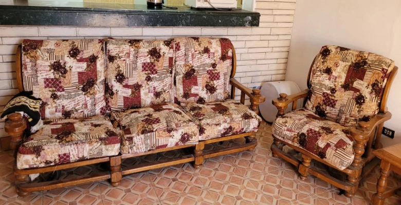 شاليه للايجار في مارينا 1 عائلات فقط