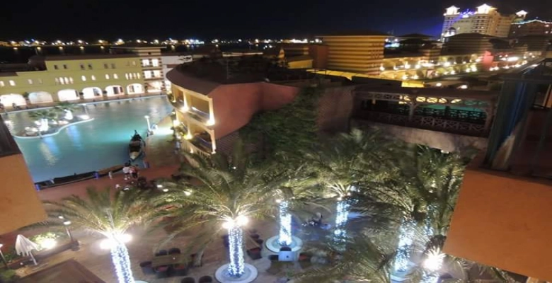 شاليه للبيع ببورتو مارينا الساحل الشماليChalet for sale in Porto Marina, North Coast