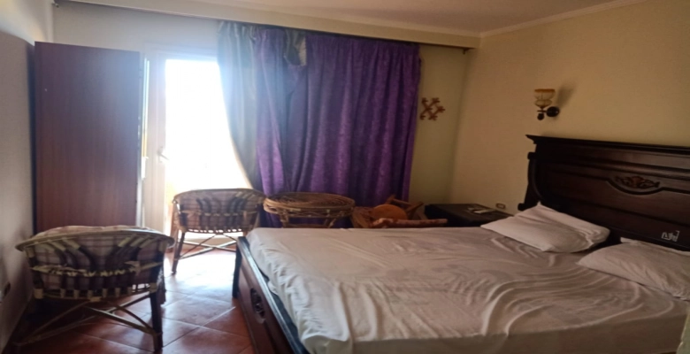 شاليه للبيع ببورتو مارينا الساحل الشماليChalet for sale in Porto Marina, North Coast