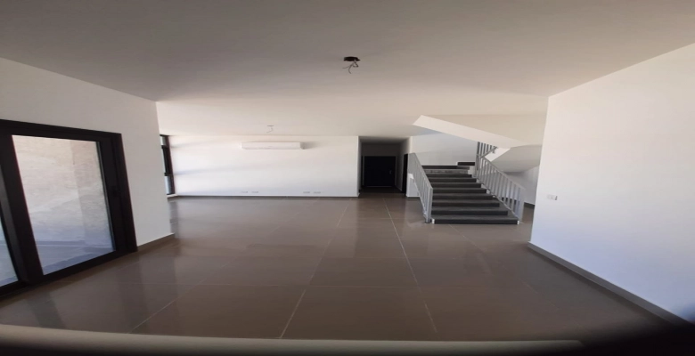 شاليه للبيع في بو ايلاند - اول صف علي البحيره - الساحل الشمالي