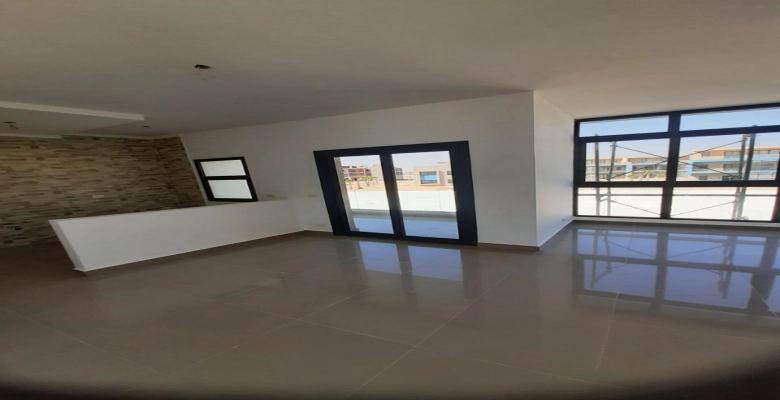 شاليه للبيع في بو ايلاند - اول صف علي البحيره - الساحل الشمالي