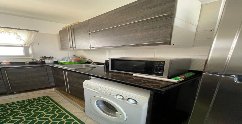 شاليه  بينتهاوس 3غرف  للايجار في امواج  - سيدى عبدالرحمن