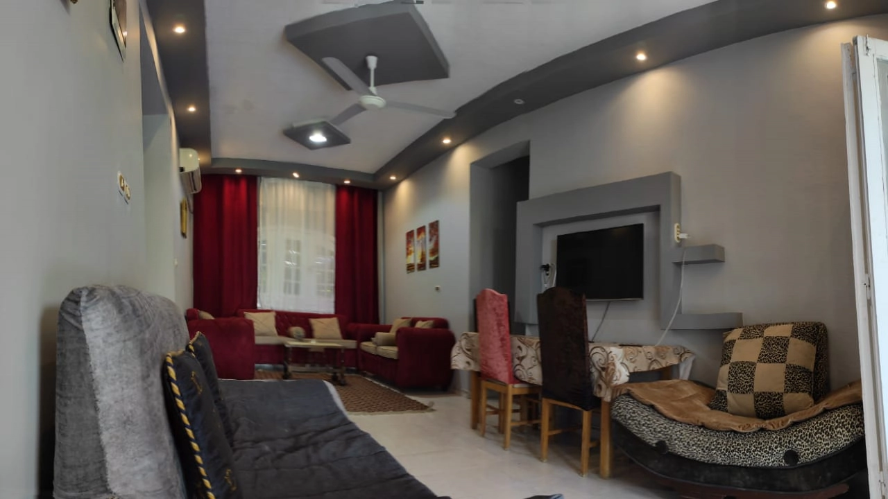 شالية للايجار فى مارينا 6  الساحال الشمالى متاح يوم جمعه1 15/8و سبت16/8