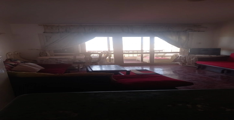 شاليه للايجار بمارينا بوابة 2 منطقة 5 الساحل الشمالى