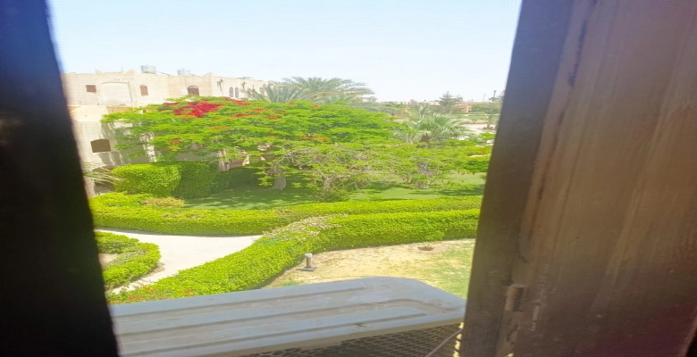 شالية للايجار بمارينا - الساحل الشمالي