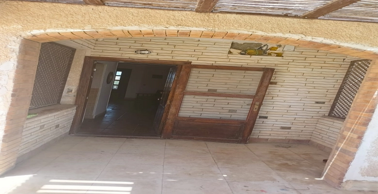 شالية للايجار بمارينا - الساحل الشمالي