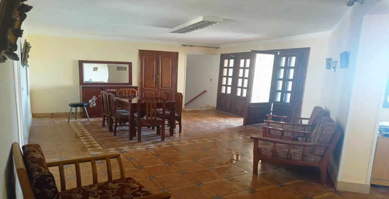 شالية للايجار بمارينا - الساحل الشمالي