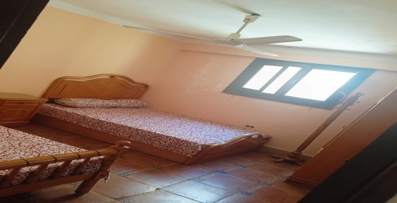 شالية للايجار بمارينا - الساحل الشمالي