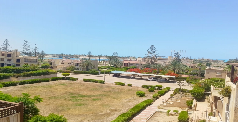 شالية للايجار بمارينا - الساحل الشمالي