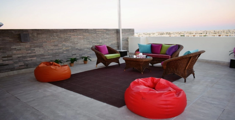 دوبلكس للايجار بالساحل الشمالى امواج - Duplex for rent in the North Coast Amwaj