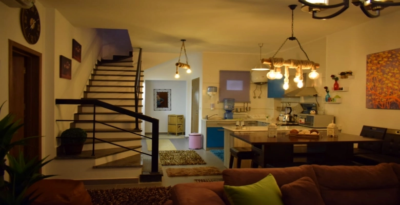 دوبلكس للايجار بالساحل الشمالى امواج - Duplex for rent in the North Coast Amwaj