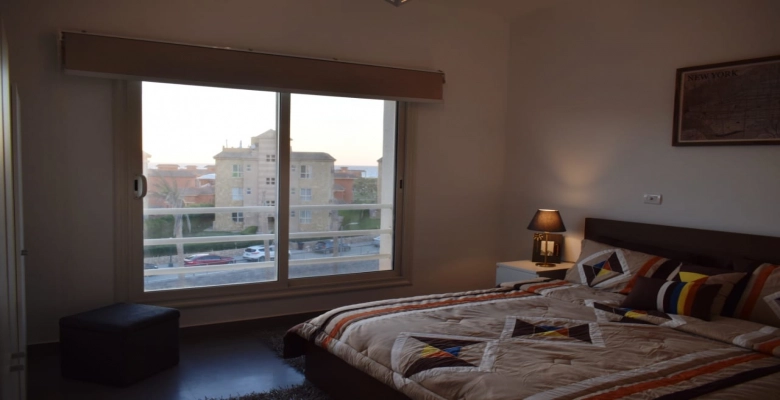 دوبلكس للايجار بالساحل الشمالى امواج - Duplex for rent in the North Coast Amwaj