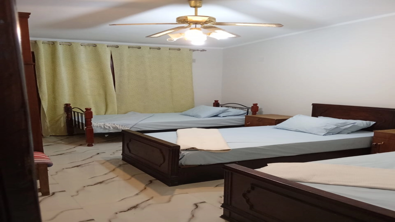 شاليـــة للايجـــار دوبلكس بمارينا بوابة 6 - Chalet for rent duplex in Marina Gate 6