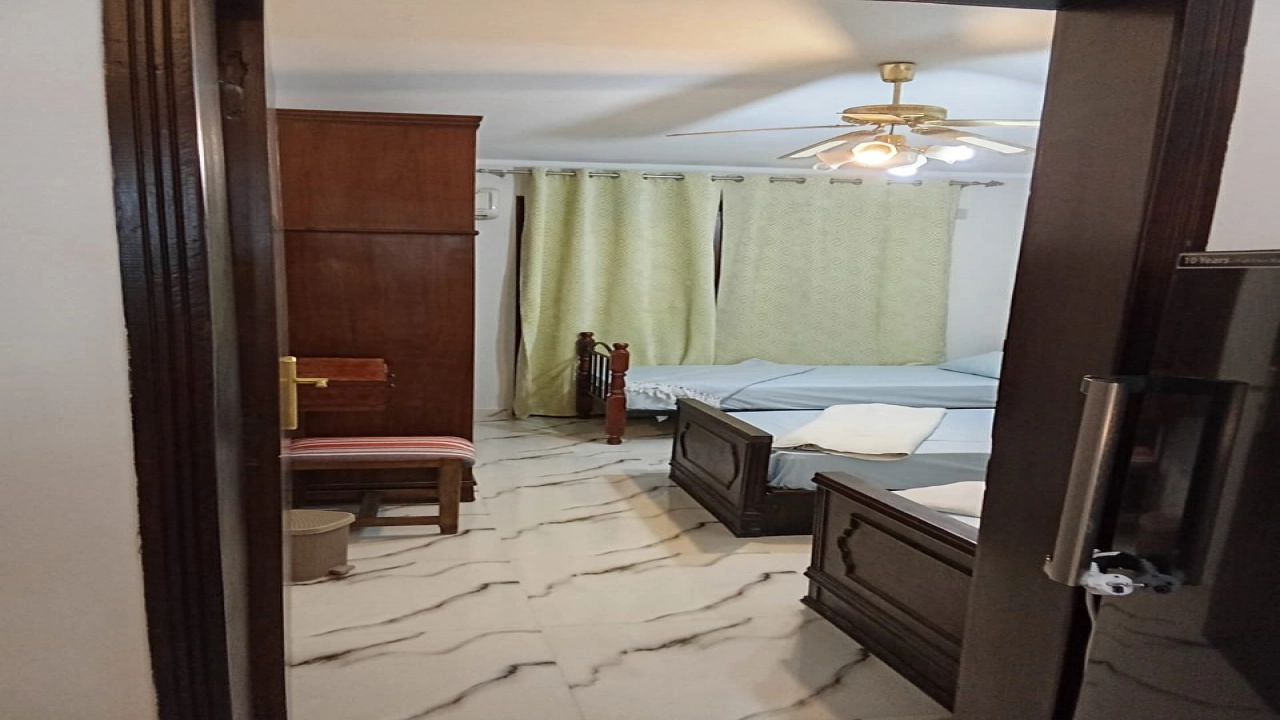 شاليـــة للايجـــار دوبلكس بمارينا بوابة 6 - Chalet for rent duplex in Marina Gate 6