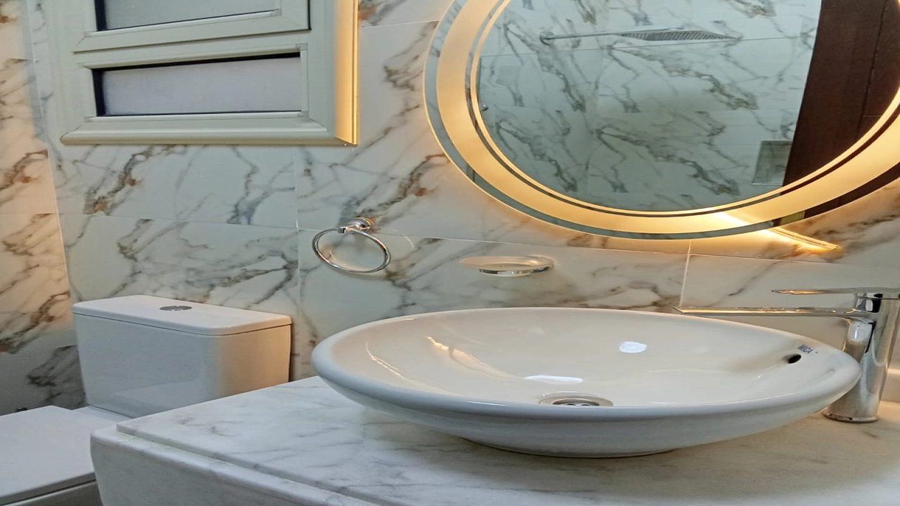 شاليـــة للايجـــار دوبلكس بمارينا بوابة 6 - Chalet for rent duplex in Marina Gate 6