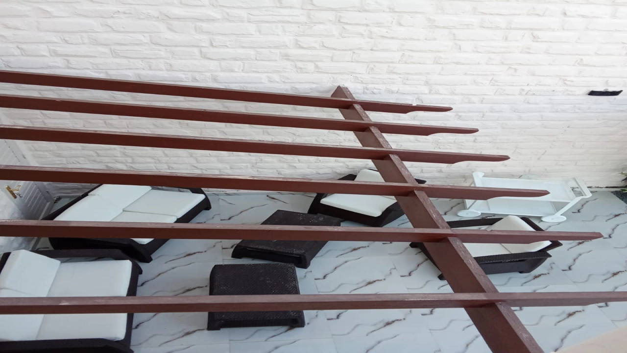 شاليـــة للايجـــار دوبلكس بمارينا بوابة 6 - Chalet for rent duplex in Marina Gate 6