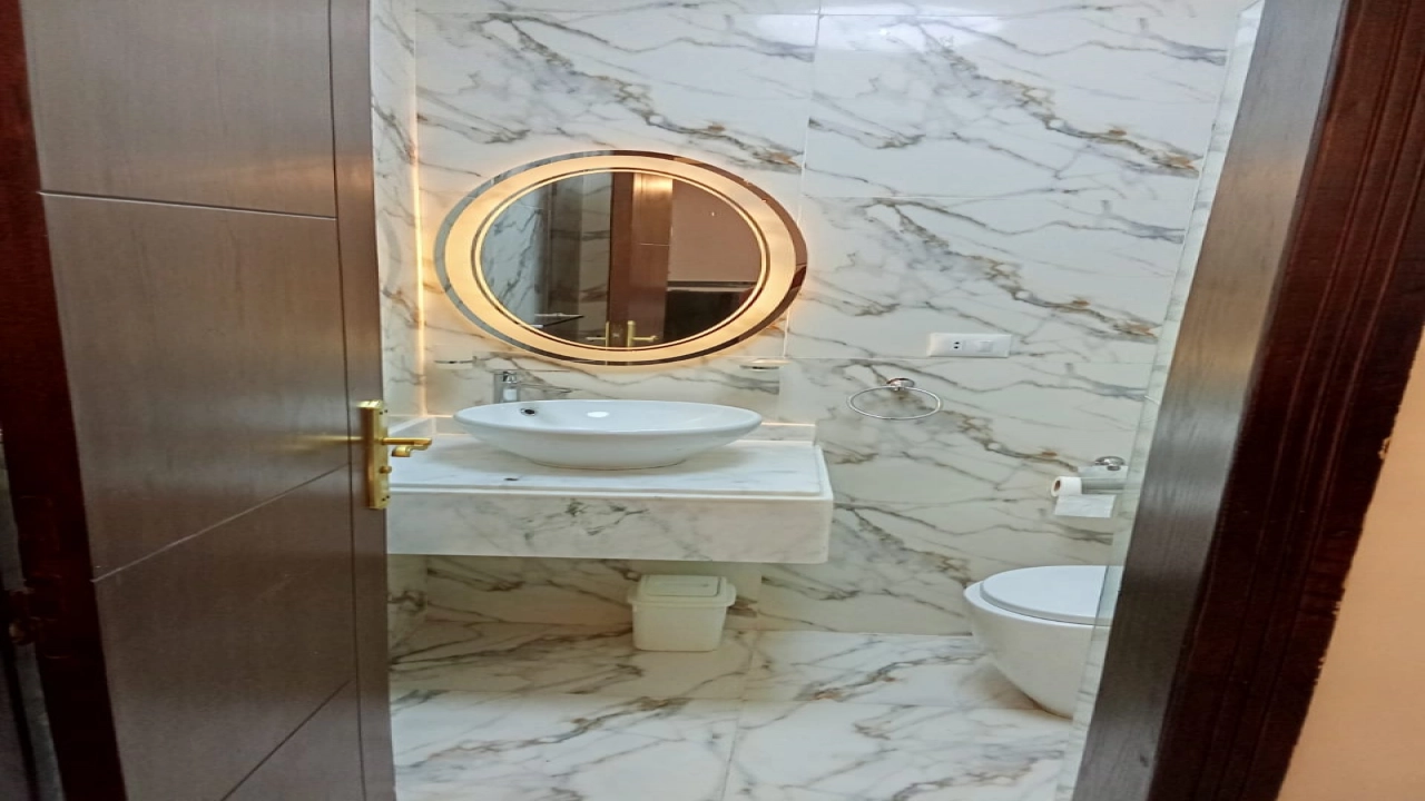 شاليـــة للايجـــار دوبلكس بمارينا بوابة 6 - Chalet for rent duplex in Marina Gate 6