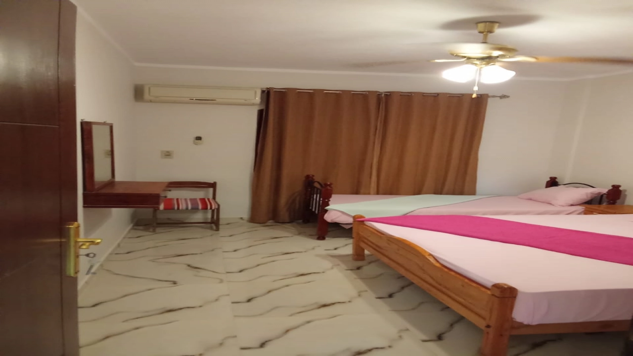 شاليـــة للايجـــار دوبلكس بمارينا بوابة 6 - Chalet for rent duplex in Marina Gate 6