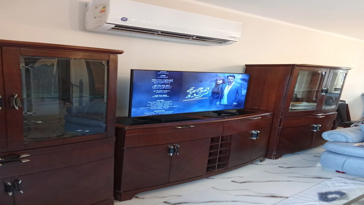 شاليـــة للايجـــار دوبلكس بمارينا بوابة 6 - Chalet for rent duplex in Marina Gate 6