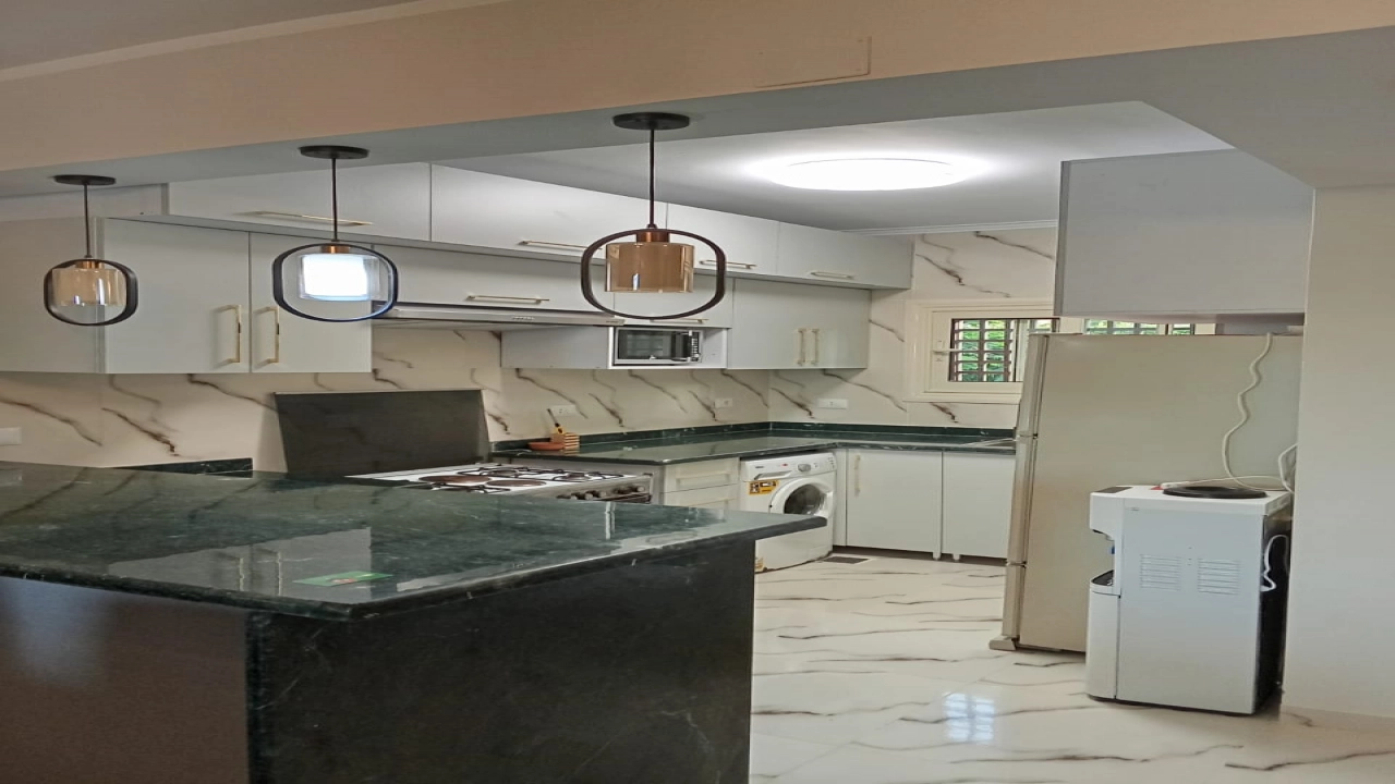 شاليـــة للايجـــار دوبلكس بمارينا بوابة 6 - Chalet for rent duplex in Marina Gate 6