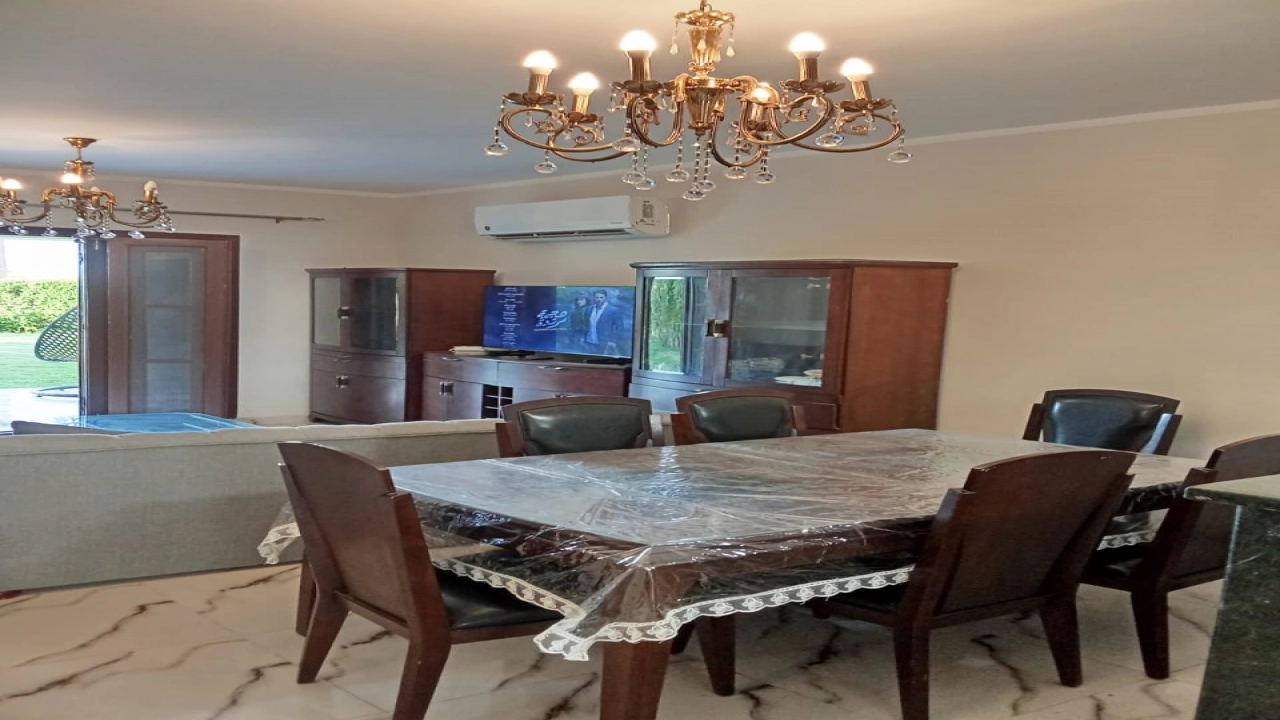 شاليـــة للايجـــار دوبلكس بمارينا بوابة 6 - Chalet for rent duplex in Marina Gate 6