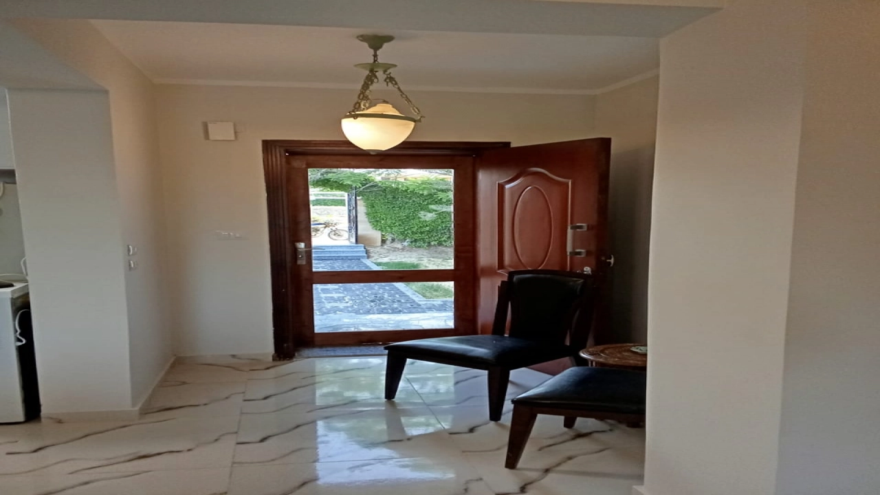 شاليـــة للايجـــار دوبلكس بمارينا بوابة 6 - Chalet for rent duplex in Marina Gate 6