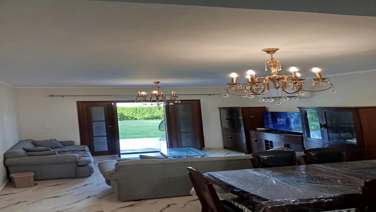 شاليـــة للايجـــار دوبلكس بمارينا بوابة 6 - Chalet for rent duplex in Marina Gate 6