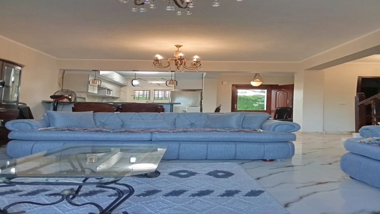 شاليـــة للايجـــار دوبلكس بمارينا بوابة 6 - Chalet for rent duplex in Marina Gate 6