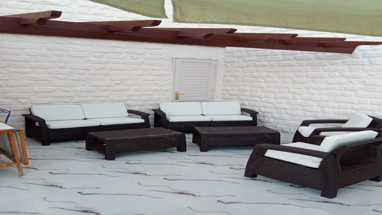 شاليـــة للايجـــار دوبلكس بمارينا بوابة 6 - Chalet for rent duplex in Marina Gate 6