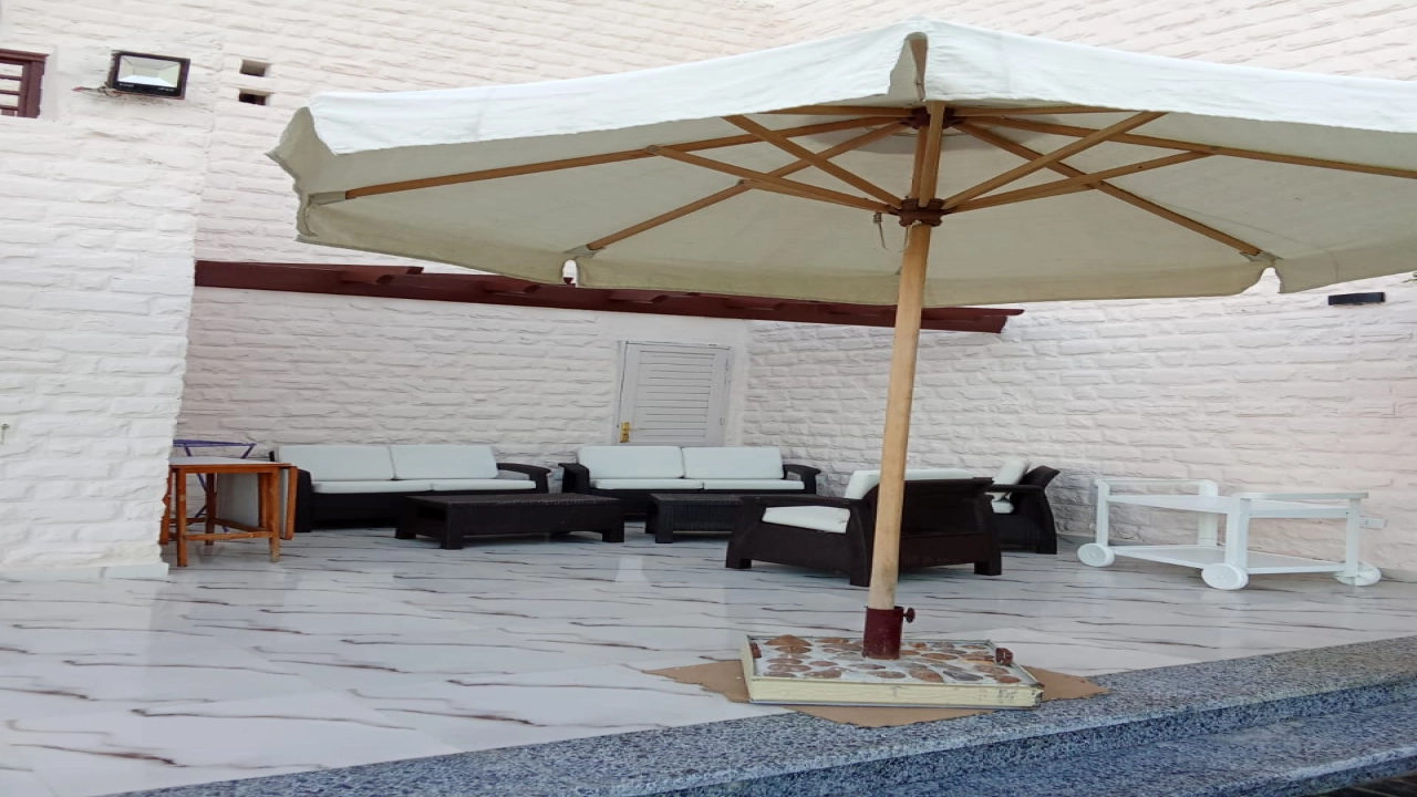 شاليـــة للايجـــار دوبلكس بمارينا بوابة 6 - Chalet for rent duplex in Marina Gate 6