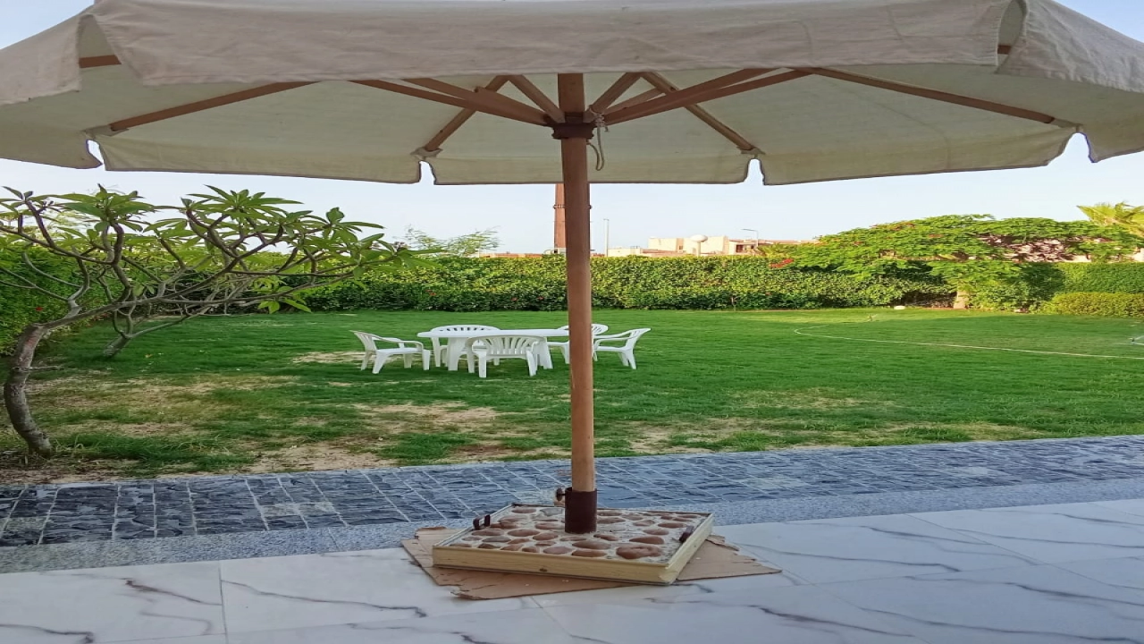 شاليـــة للايجـــار دوبلكس بمارينا بوابة 6 - Chalet for rent duplex in Marina Gate 6