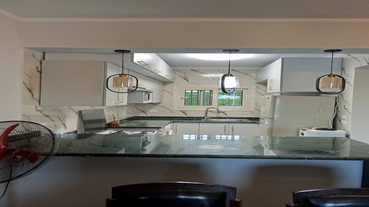 شاليـــة للايجـــار دوبلكس بمارينا بوابة 6 - Chalet for rent duplex in Marina Gate 6