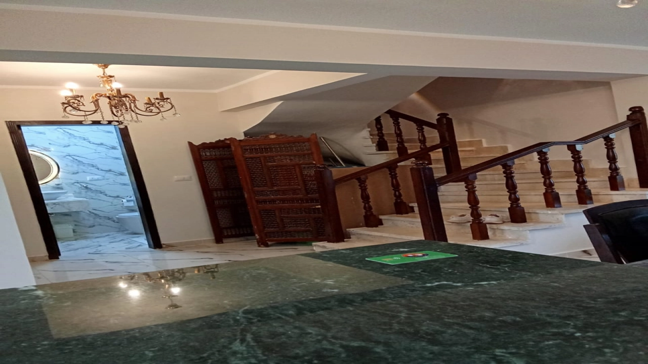 شاليـــة للايجـــار دوبلكس بمارينا بوابة 6 - Chalet for rent duplex in Marina Gate 6