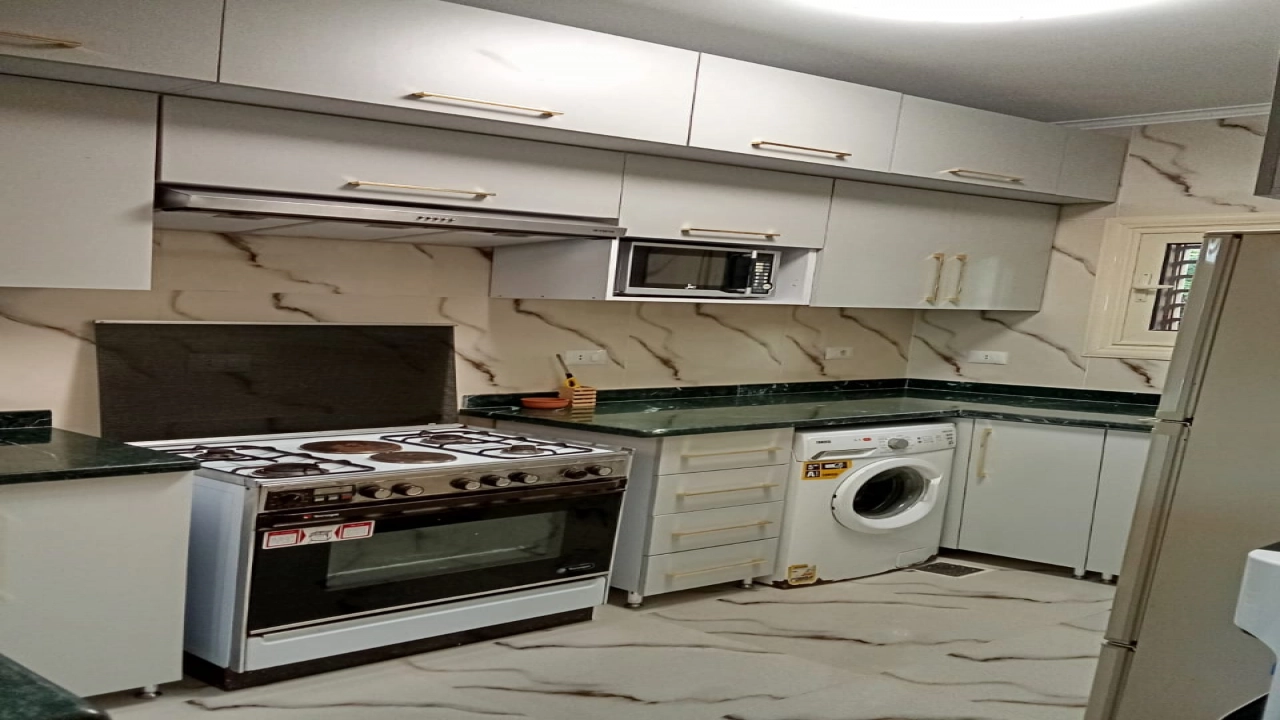 شاليـــة للايجـــار دوبلكس بمارينا بوابة 6 - Chalet for rent duplex in Marina Gate 6