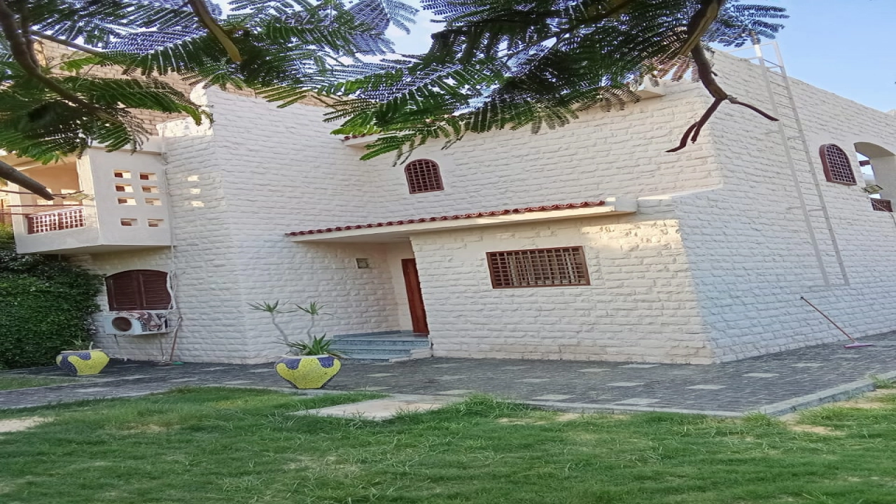 شاليـــة للايجـــار دوبلكس بمارينا بوابة 6 - Chalet for rent duplex in Marina Gate 6