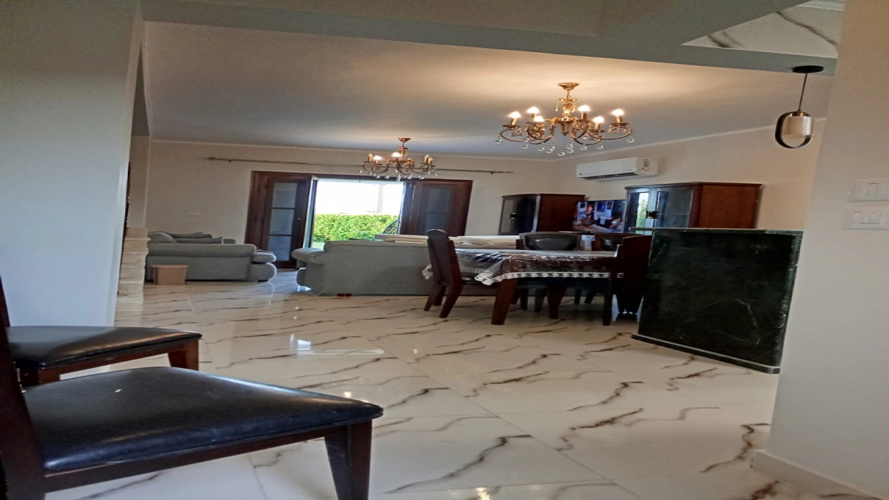 شاليـــة للايجـــار دوبلكس بمارينا بوابة 6 - Chalet for rent duplex in Marina Gate 6
