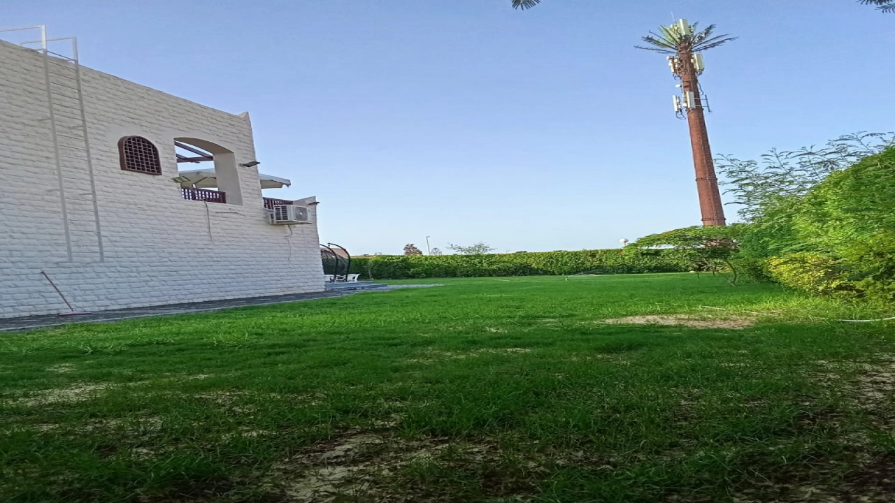 شاليـــة للايجـــار دوبلكس بمارينا بوابة 6 - Chalet for rent duplex in Marina Gate 6