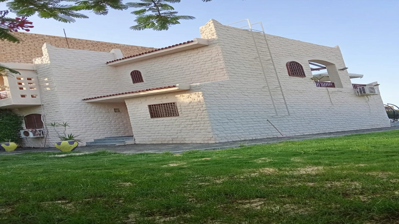 شاليـــة للايجـــار دوبلكس بمارينا بوابة 6 - Chalet for rent duplex in Marina Gate 6