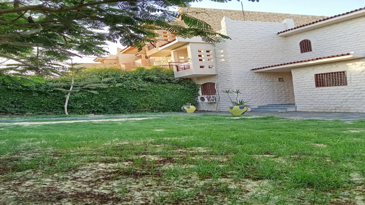 شاليـــة للايجـــار دوبلكس بمارينا بوابة 6 - Chalet for rent duplex in Marina Gate 6