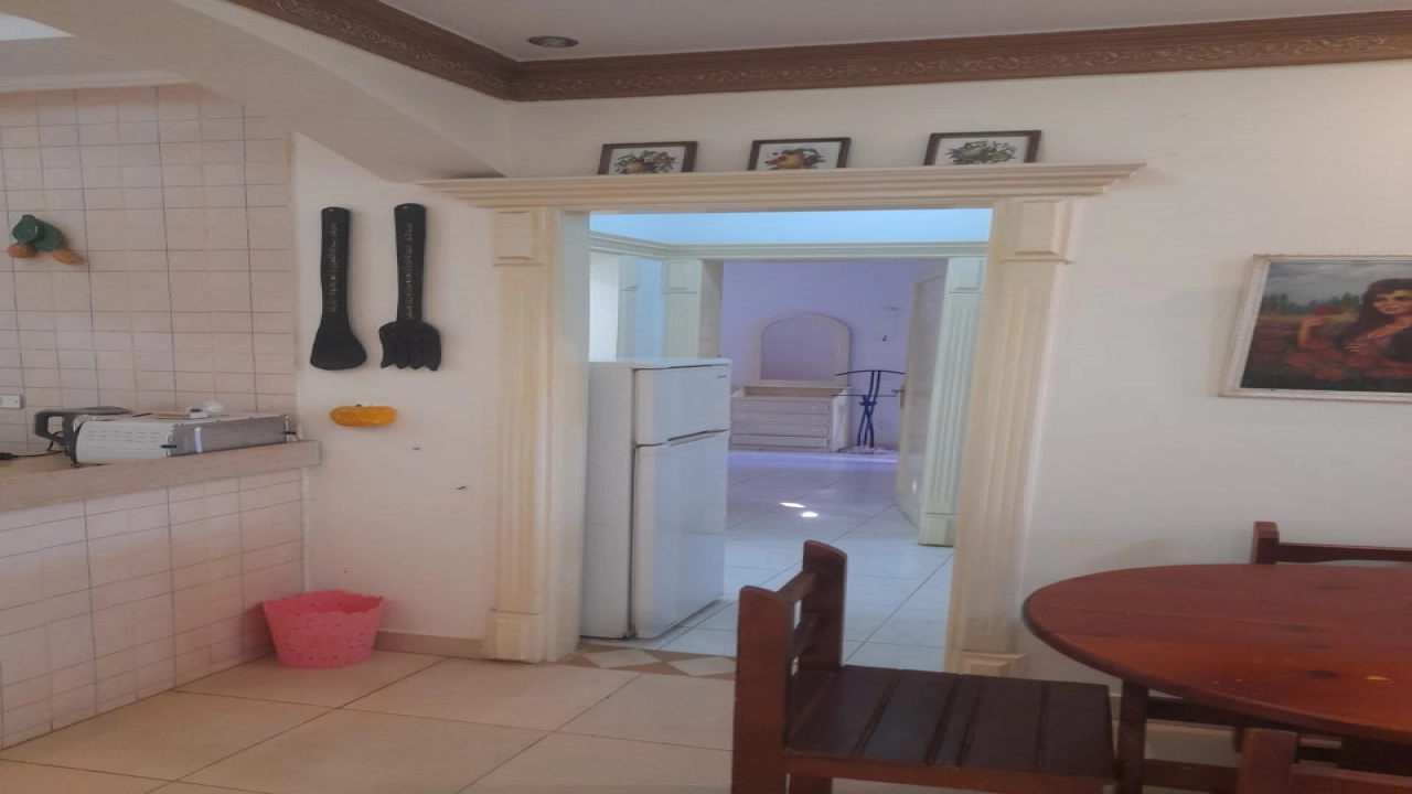 شاليـــة للايجـــار بمارينا بوابة 5 - Chalet for rent in Marina Gate 5