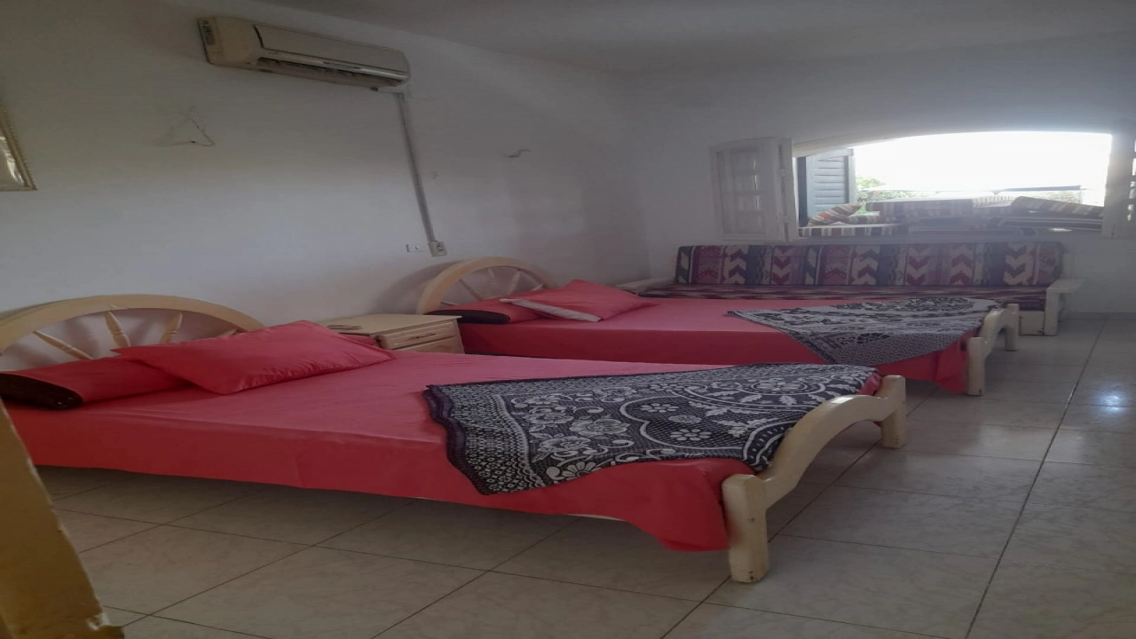 شاليـــة للايجـــار بمارينا بوابة 5 - Chalet for rent in Marina Gate 5