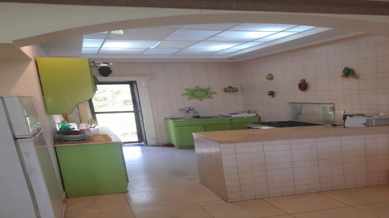 شاليـــة للايجـــار بمارينا بوابة 5 - Chalet for rent in Marina Gate 5